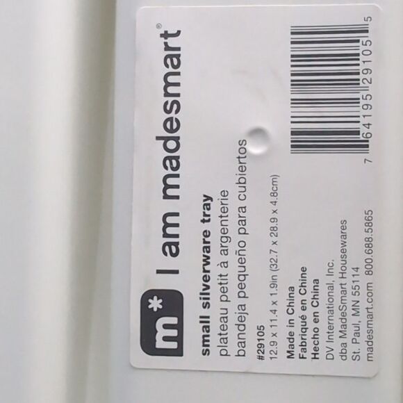 Set of 3 drawer organizers - Picture 2 of 7